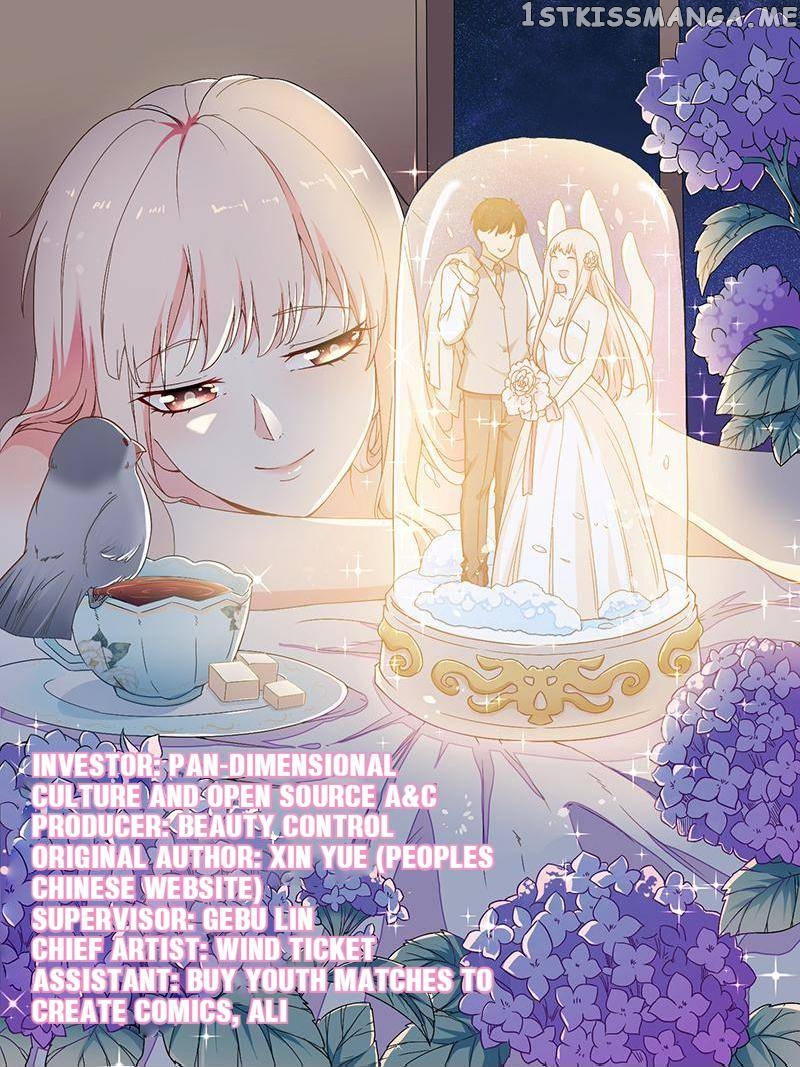My Beastly President chapter 23 - page 1