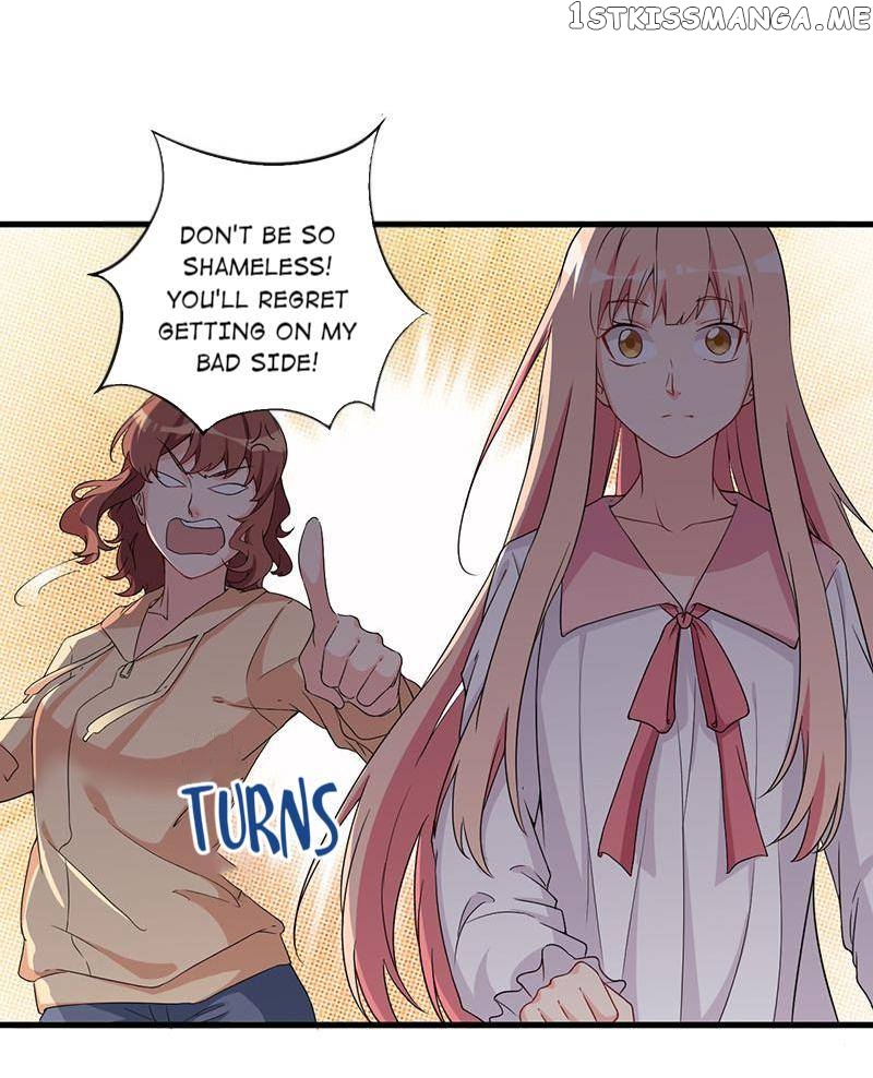 My Beastly President chapter 23 - page 11