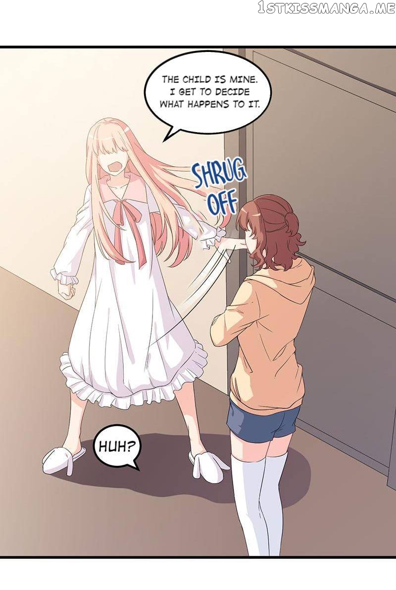 My Beastly President chapter 23 - page 17