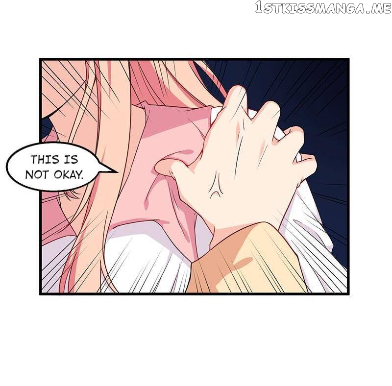 My Beastly President chapter 23 - page 18