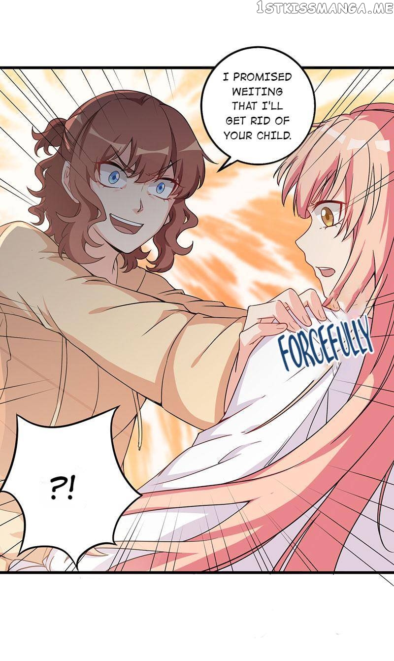 My Beastly President chapter 23 - page 19