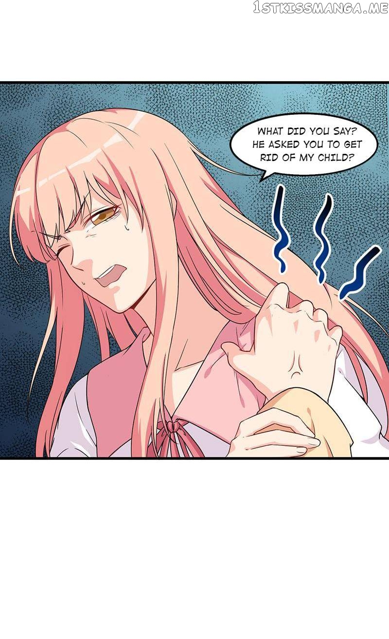 My Beastly President chapter 23 - page 20