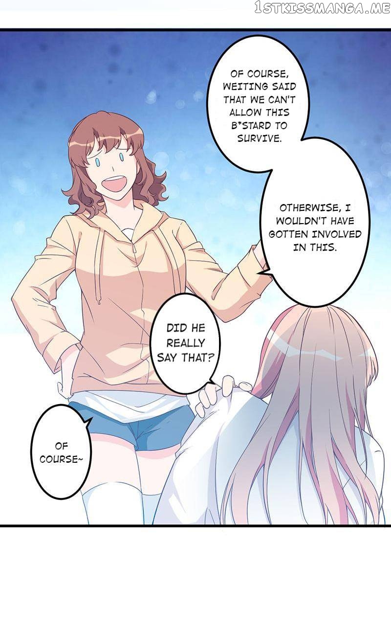 My Beastly President chapter 23 - page 21