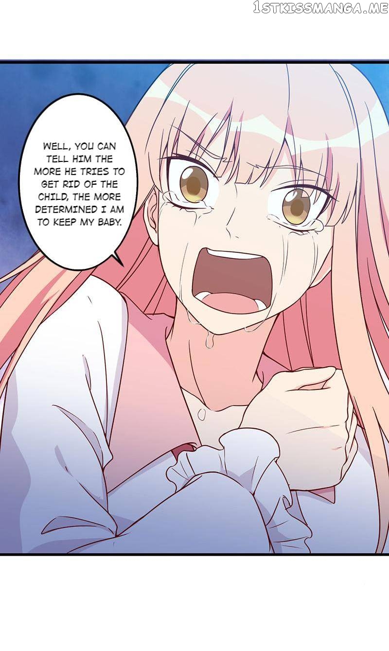 My Beastly President chapter 23 - page 22