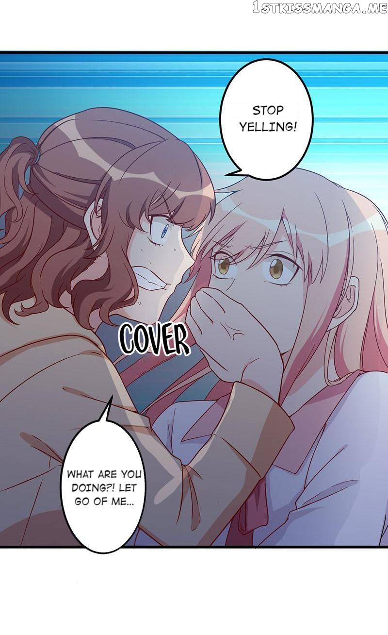 My Beastly President chapter 23 - page 23