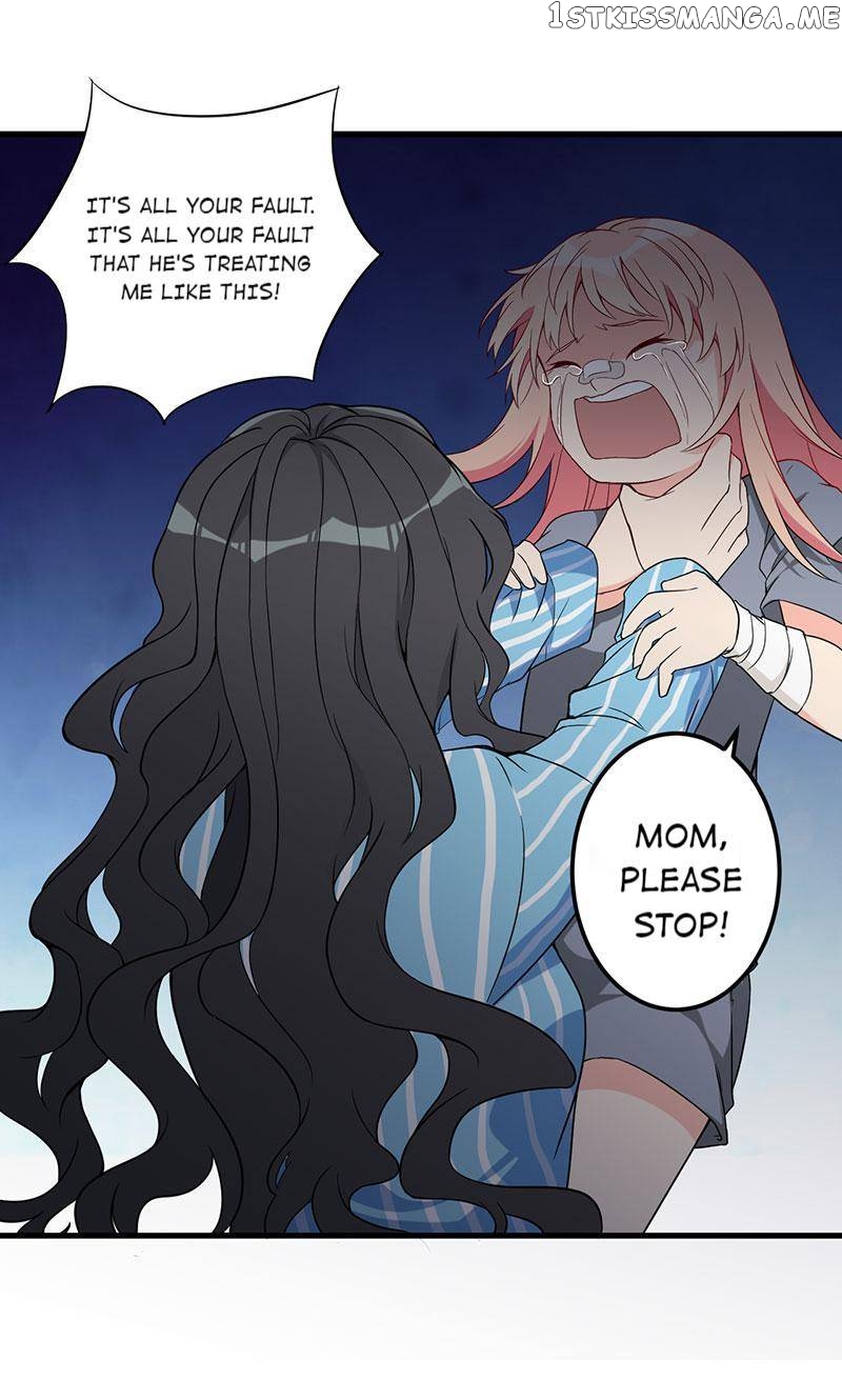 My Beastly President chapter 23 - page 31