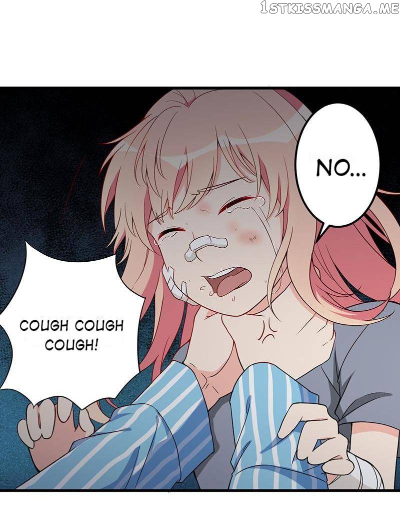 My Beastly President chapter 23 - page 32
