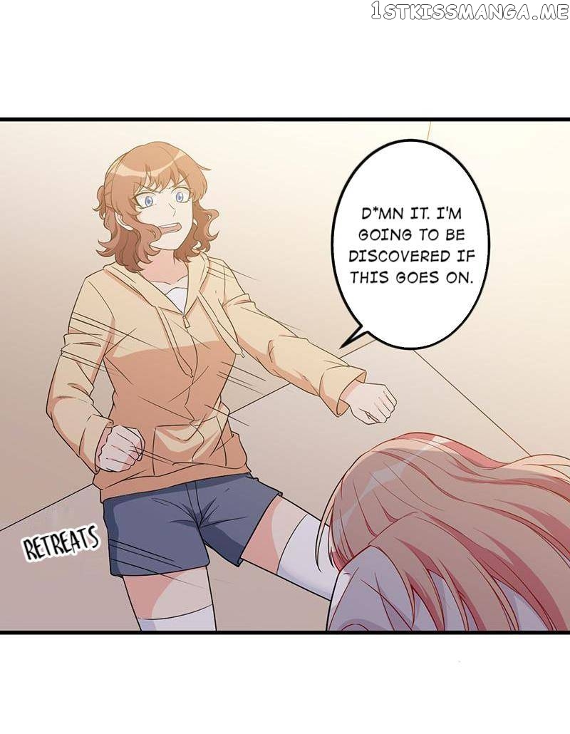 My Beastly President chapter 23 - page 34
