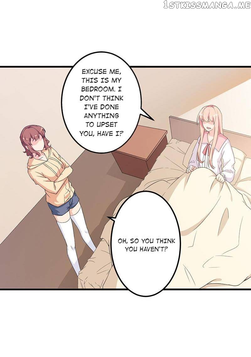 My Beastly President chapter 23 - page 4