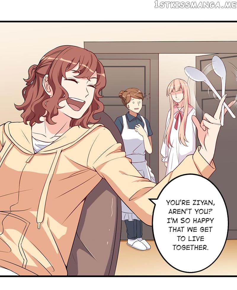 My Beastly President chapter 22 - page 10