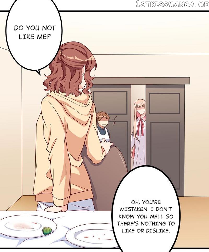 My Beastly President chapter 22 - page 12