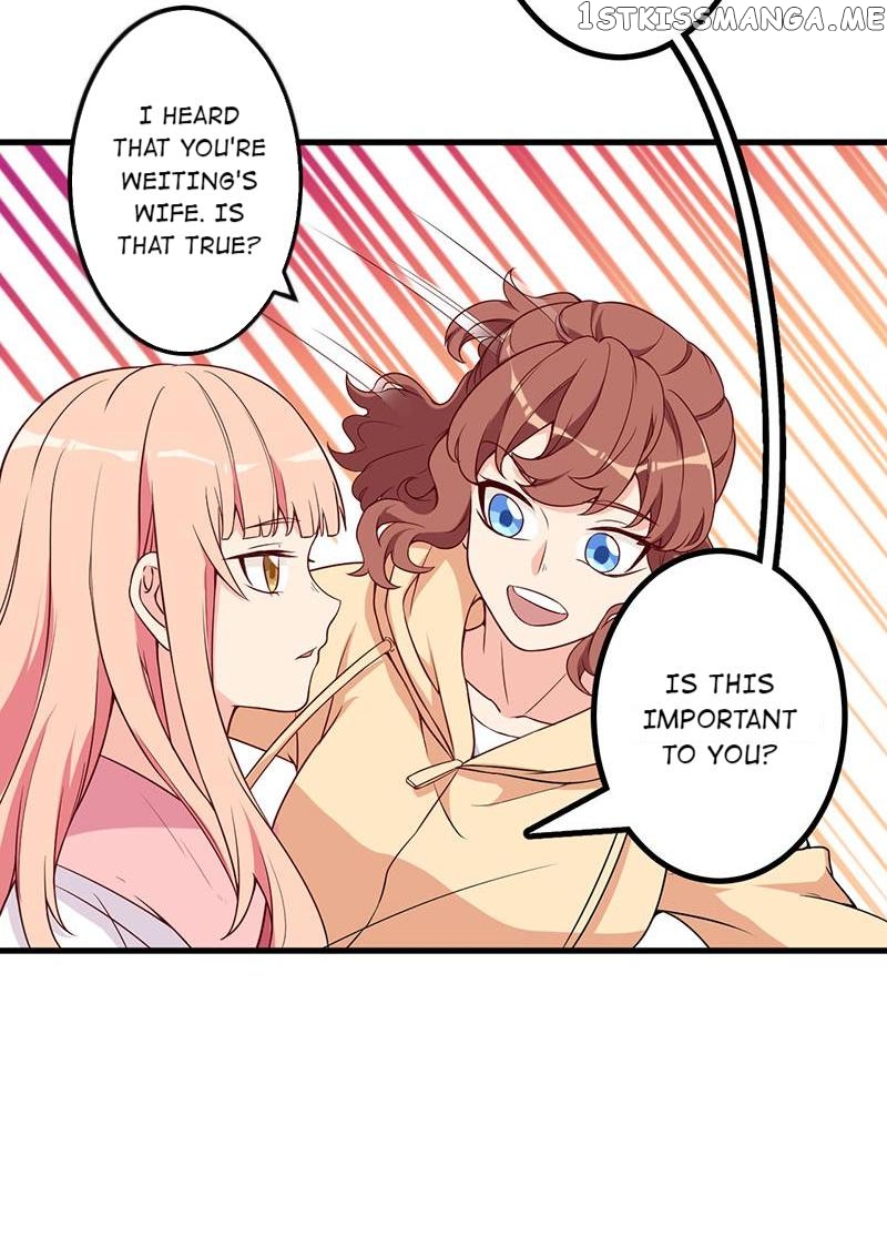 My Beastly President chapter 22 - page 13