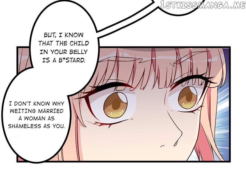 My Beastly President chapter 22 - page 17