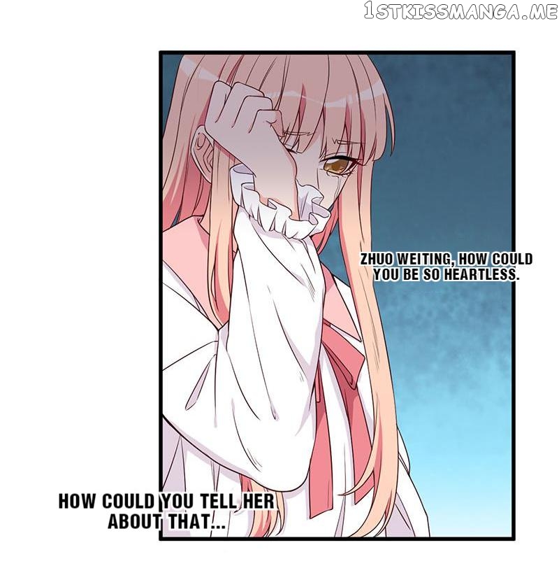 My Beastly President chapter 22 - page 18