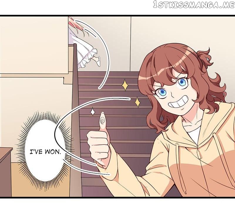 My Beastly President chapter 22 - page 19