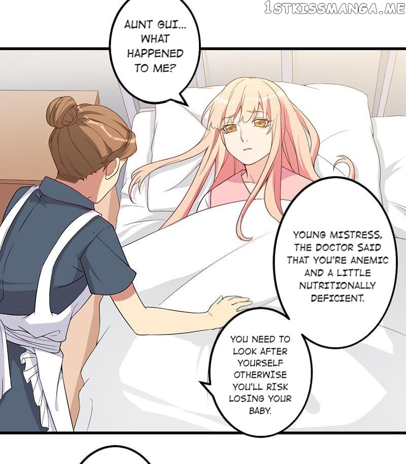 My Beastly President chapter 22 - page 25