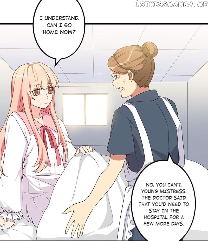 My Beastly President chapter 22 - page 26