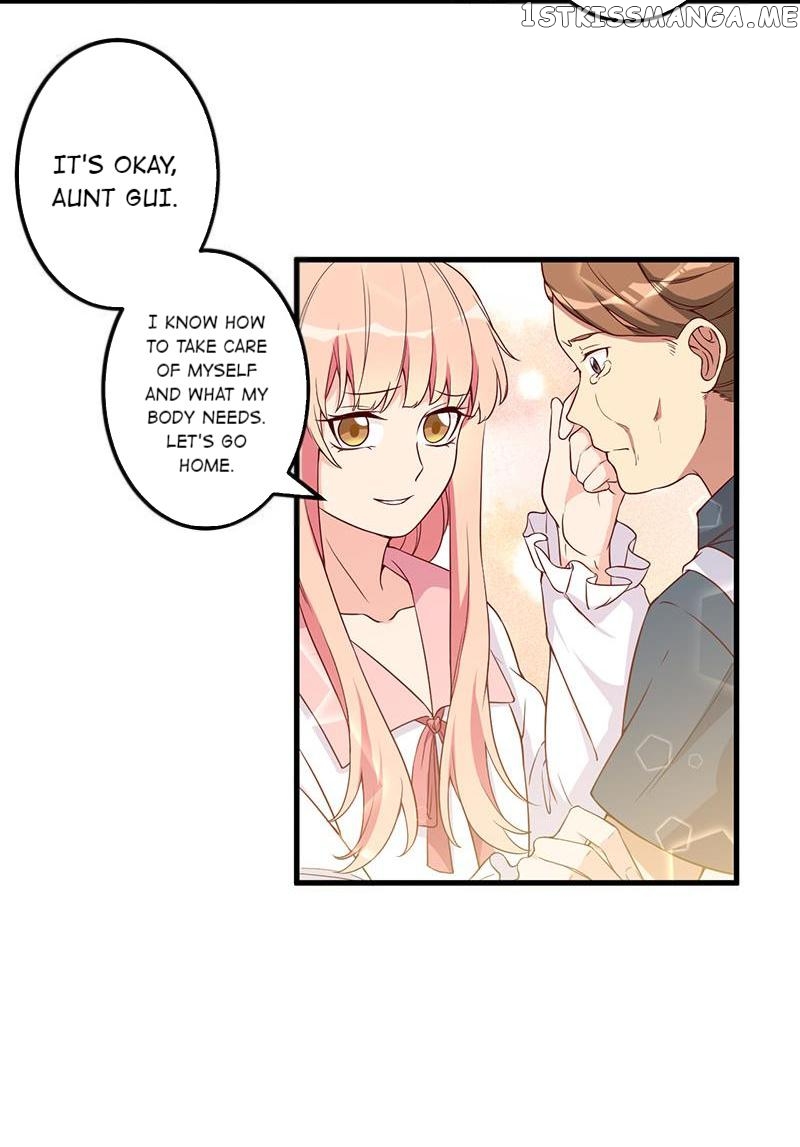 My Beastly President chapter 22 - page 27
