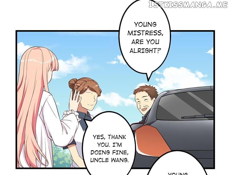 My Beastly President chapter 22 - page 30