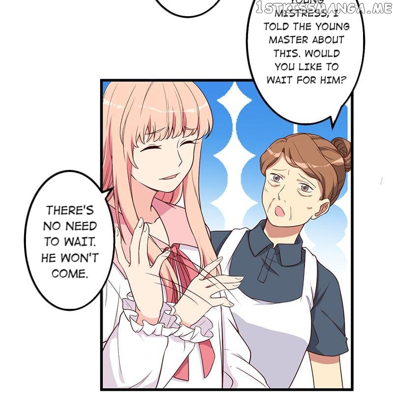 My Beastly President chapter 22 - page 31