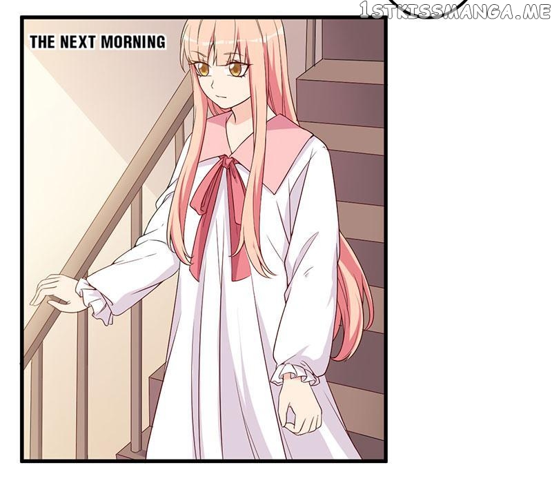 My Beastly President chapter 22 - page 6