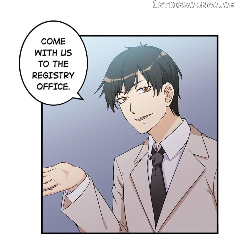 My Beastly President chapter 21 - page 14