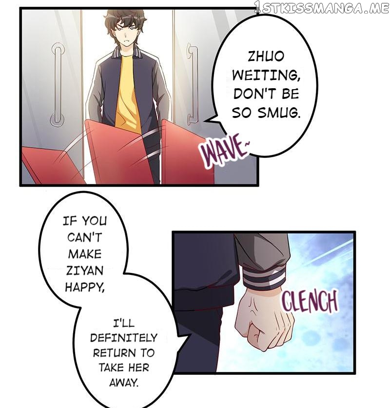 My Beastly President chapter 21 - page 17