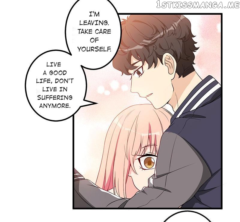 My Beastly President chapter 21 - page 21