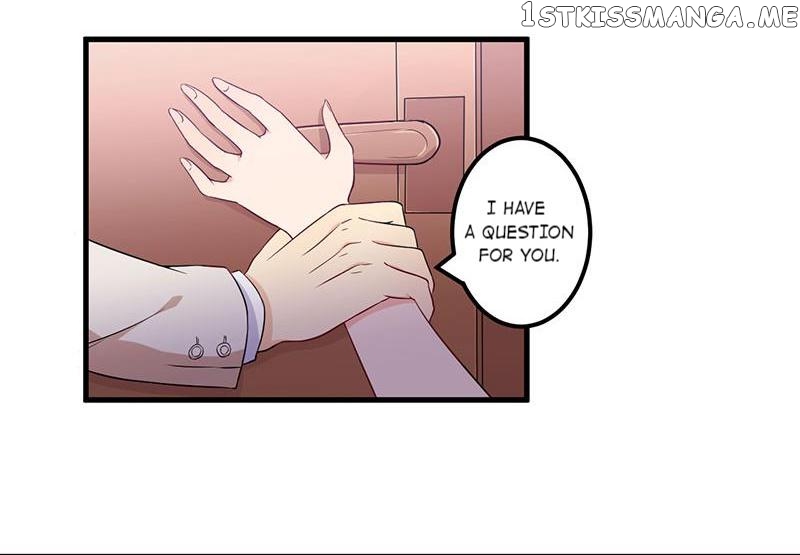 My Beastly President chapter 21 - page 24
