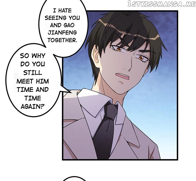 My Beastly President chapter 21 - page 27
