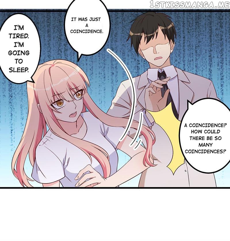 My Beastly President chapter 21 - page 28