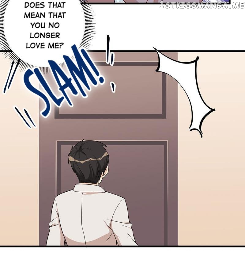 My Beastly President chapter 21 - page 33