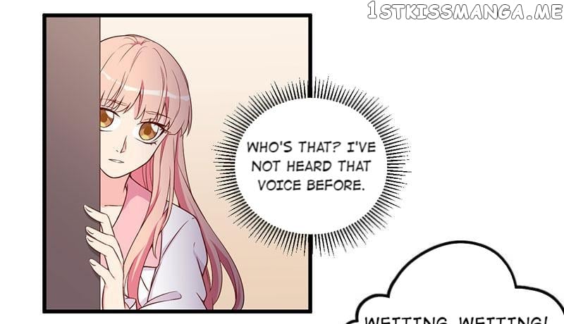 My Beastly President chapter 21 - page 36
