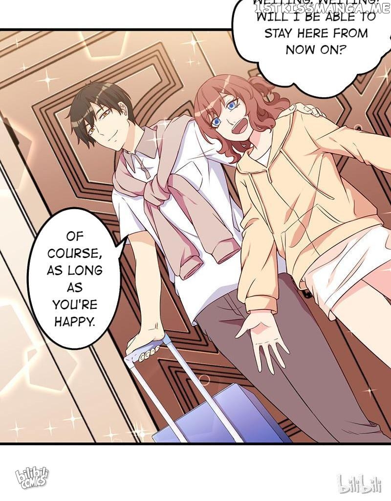 My Beastly President chapter 21 - page 37