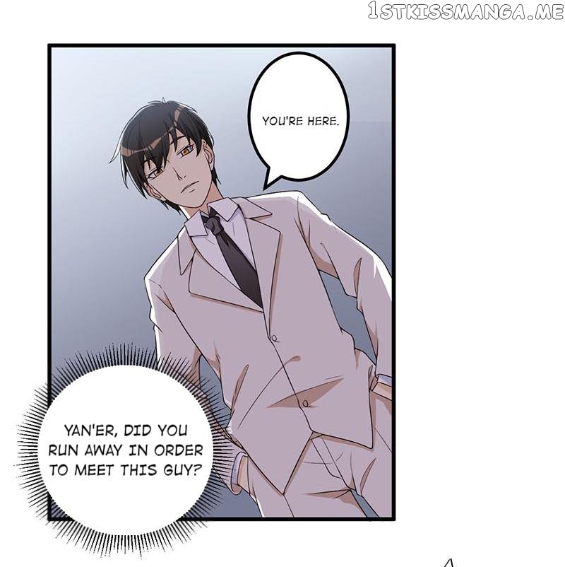 My Beastly President chapter 21 - page 5