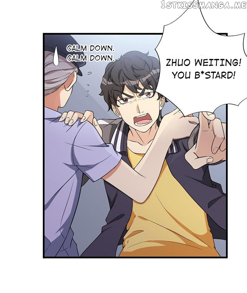 My Beastly President chapter 21 - page 6