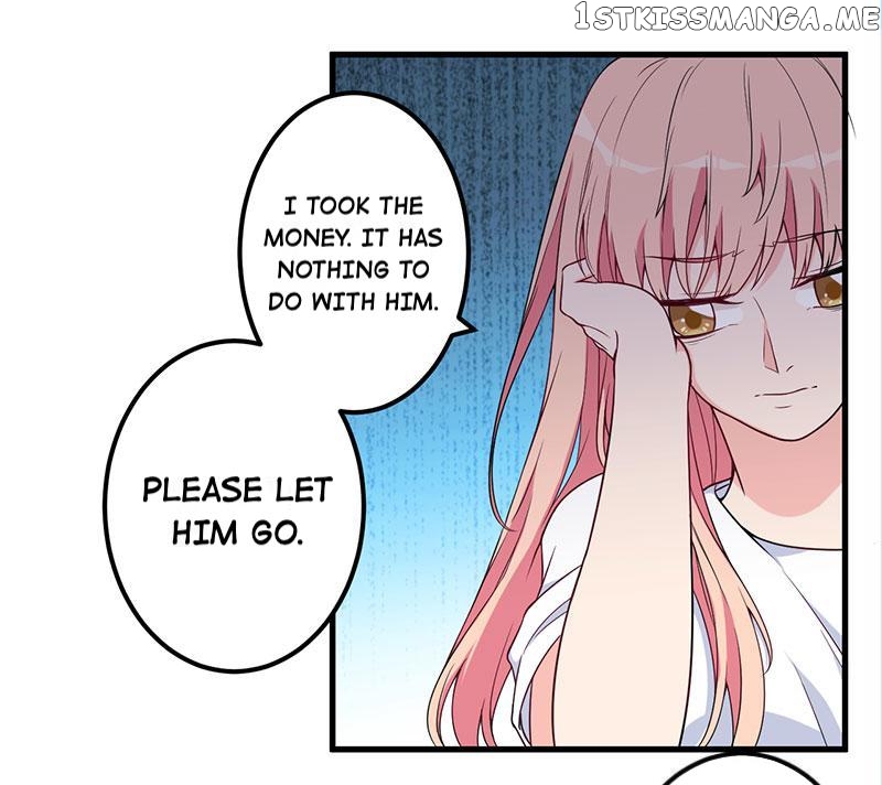 My Beastly President chapter 21 - page 8