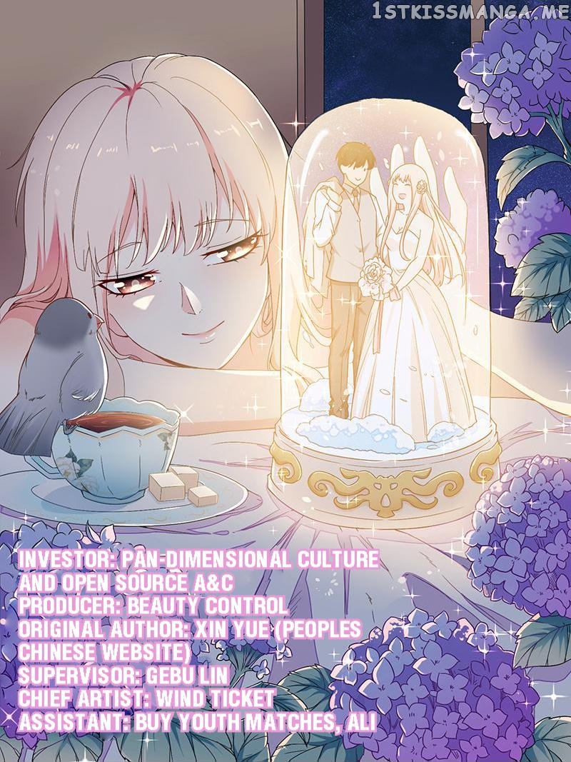 My Beastly President chapter 20 - page 1