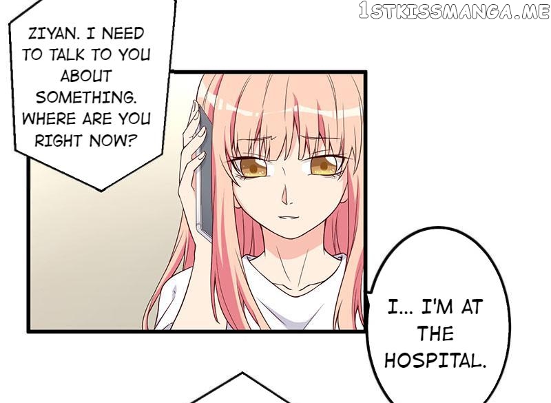 My Beastly President chapter 20 - page 11