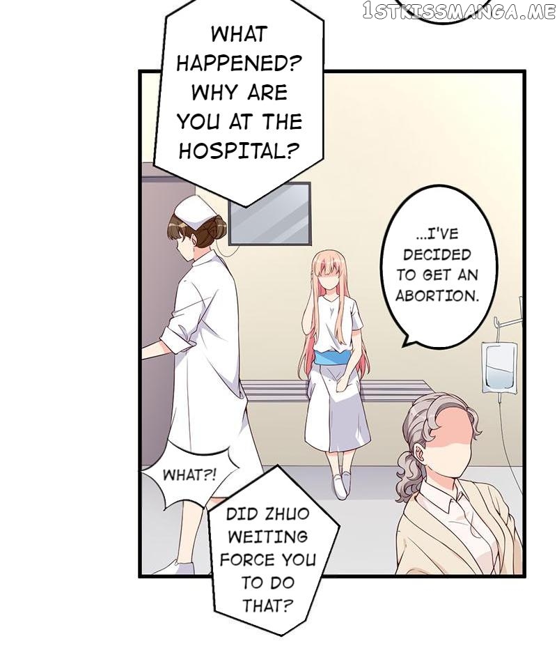 My Beastly President chapter 20 - page 12