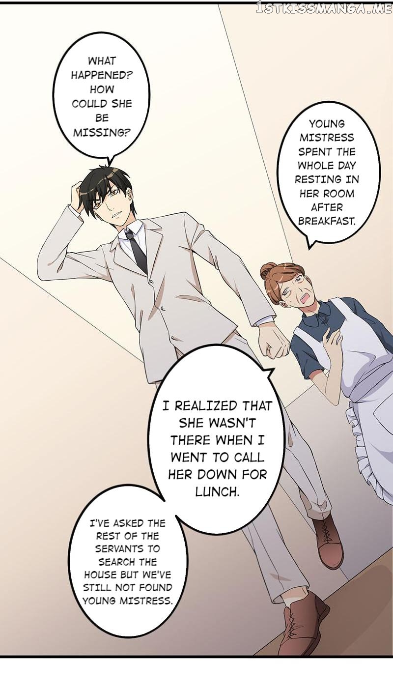 My Beastly President chapter 20 - page 17
