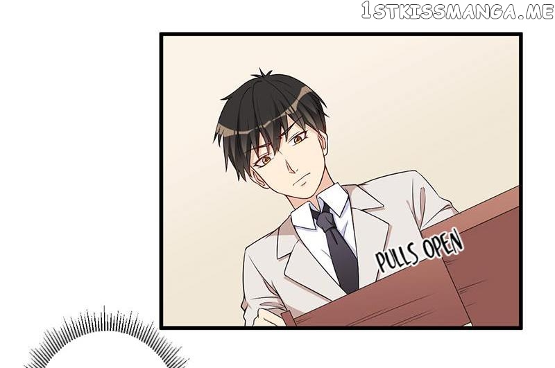 My Beastly President chapter 20 - page 21