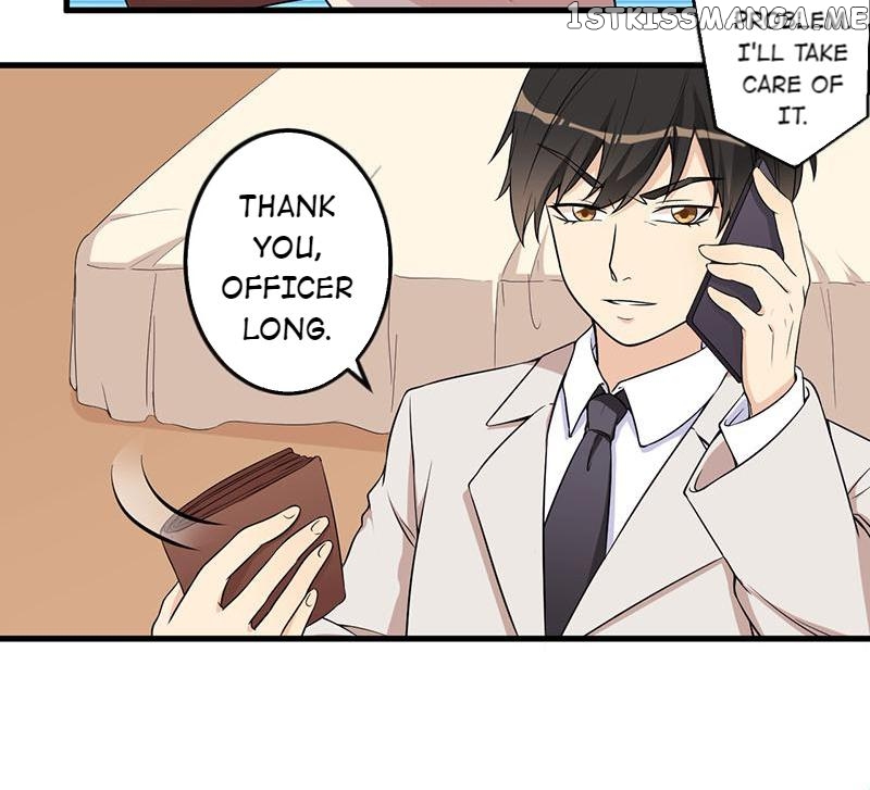 My Beastly President chapter 20 - page 25