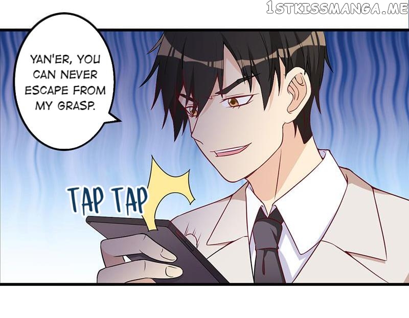 My Beastly President chapter 20 - page 26