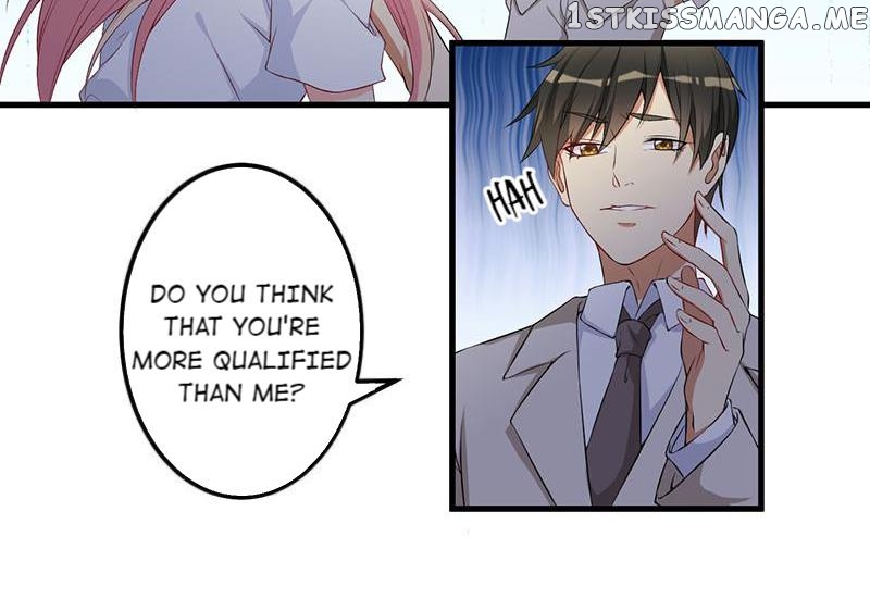 My Beastly President chapter 18 - page 3