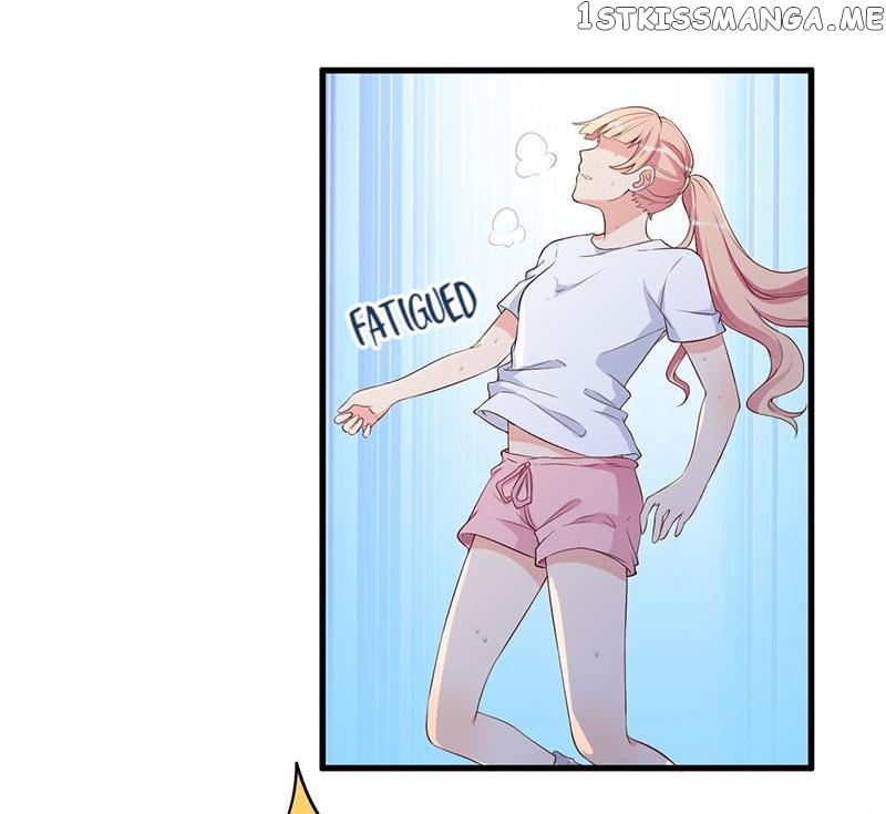My Beastly President chapter 17 - page 11