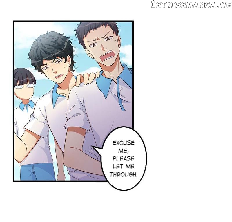 My Beastly President chapter 17 - page 13