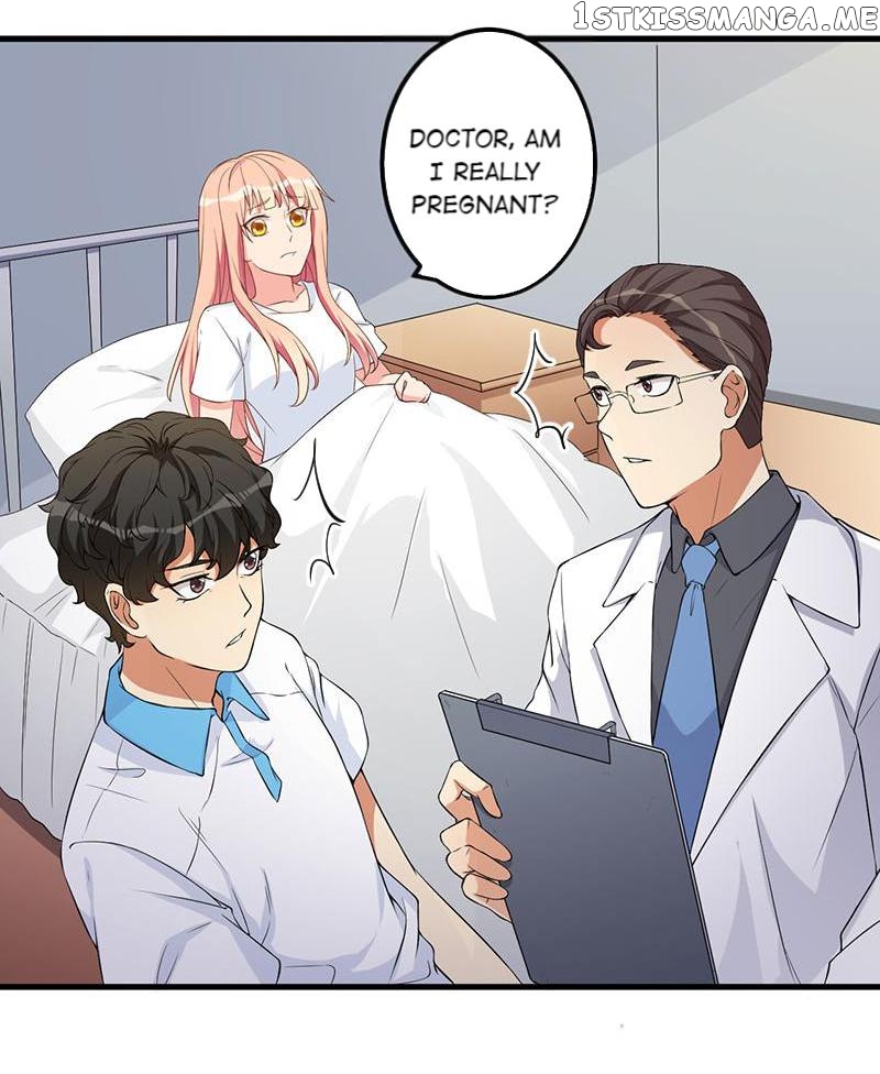 My Beastly President chapter 17 - page 19