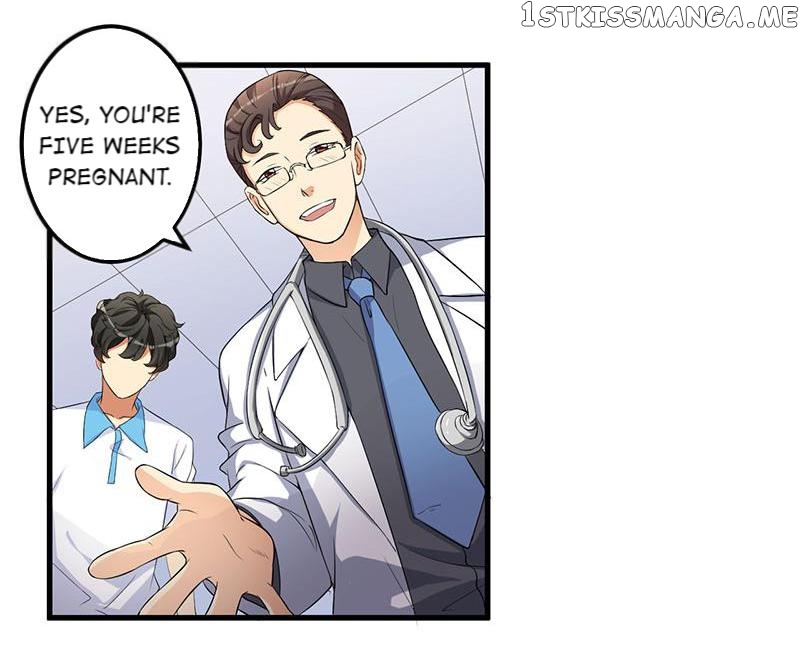 My Beastly President chapter 17 - page 20