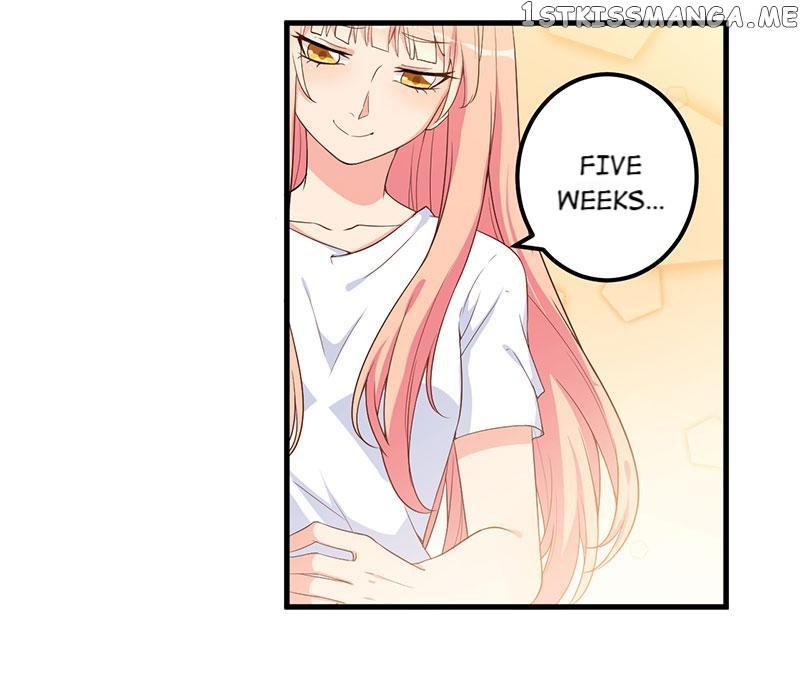 My Beastly President chapter 17 - page 21